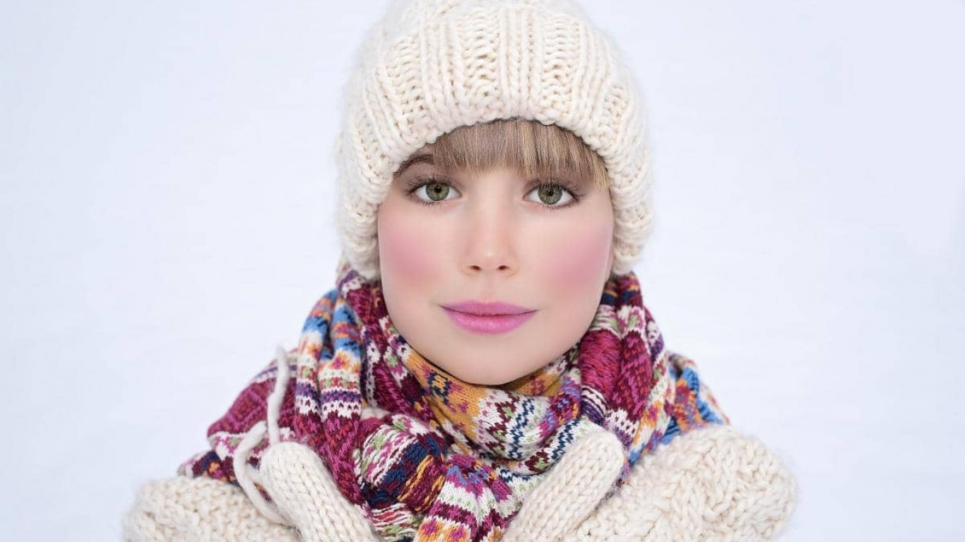 Nega kože u zimskom periodu