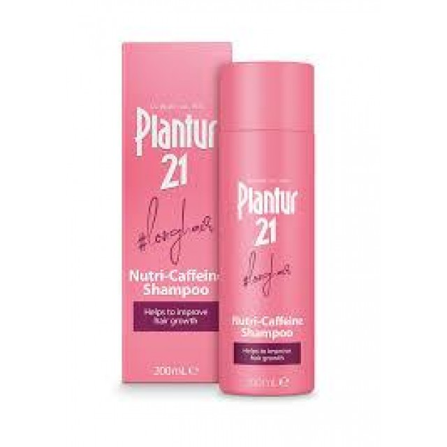 Plantur 21 nutri-kofeinski šampon 200 ml Plantur 21 nutri-kofeinski šampon 200 ml