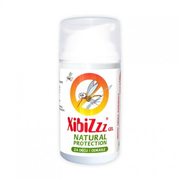 Xibiz natural gel 45ml Xibiz natural gel 45ml