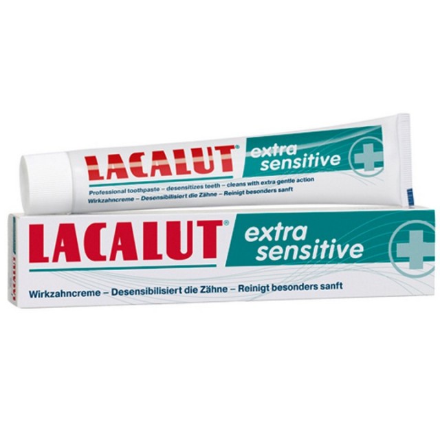 Lacalut Extra Senzitiv 75ml