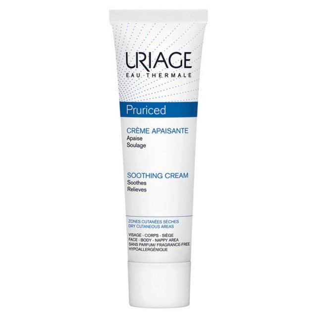 Uriage Pruriced krema 100ml  760