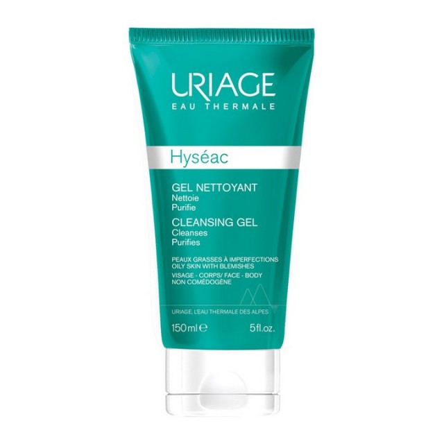 Uriage Hyseac Gel za čišćenje 150ml  001