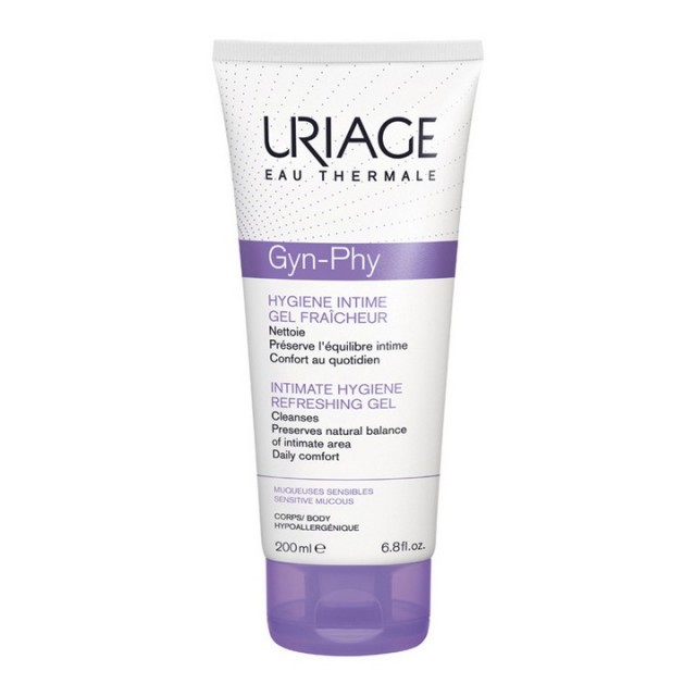 Uriage Gyn Phy 200ml  182