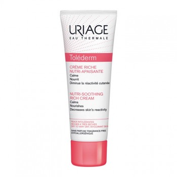 Uriage Tolederm Bogata krema 50ml  0326