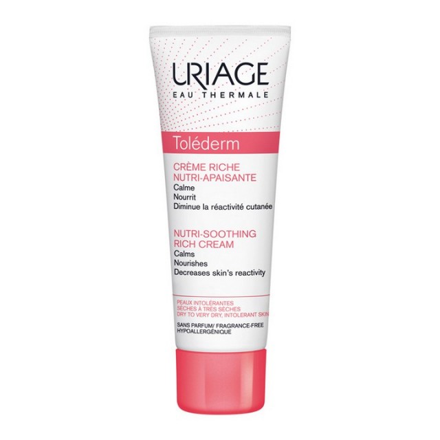 Uriage Tolederm Bogata krema 50ml  631