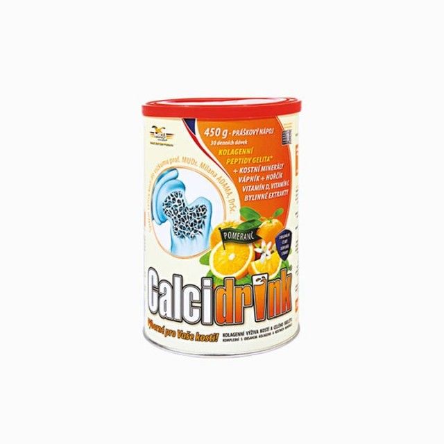 CALCIDRINK prah 450 g