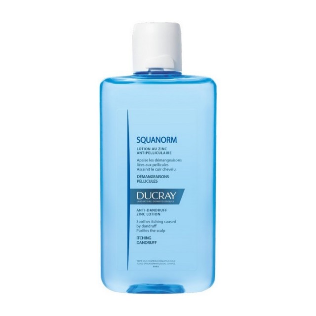 Ducray Squanorm losion protiv peruti 200ml Ducray Squanorm losion protiv peruti 200ml