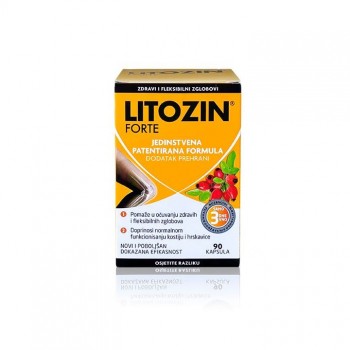 Litozin 90 kapsula