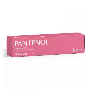 Panthenol krem 30g