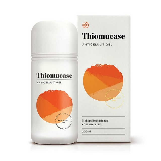 Thiomucase Gel Gel Protiv Celulita Thiomucase Gel Gel Protiv Celulita