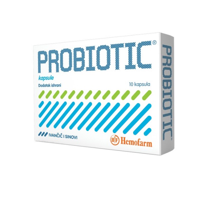 Probiotic 10 kapsula 1+1 Gratis