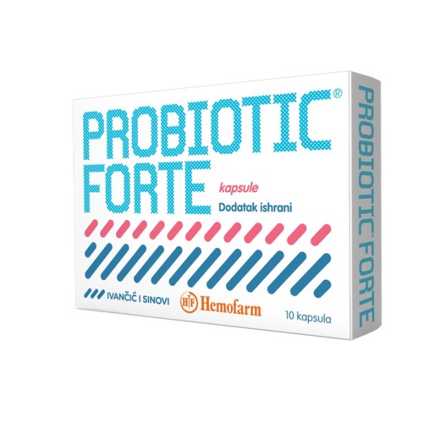 Probiotic Forte 10 kapsula