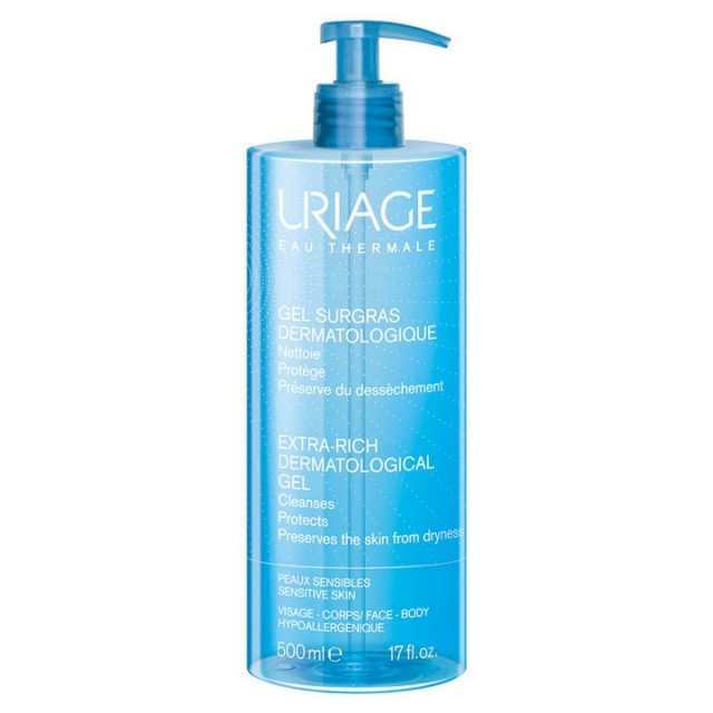 Uriage Ekstra bogati Gel za tuširanje 500ml  1298