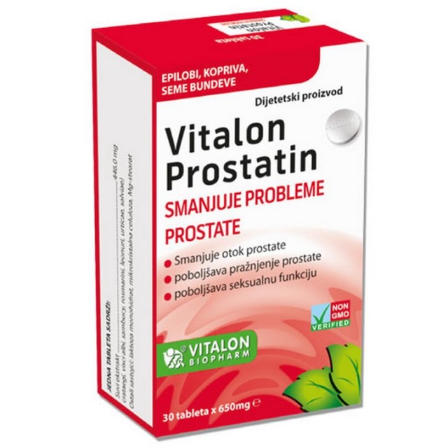 Vitalon Prostatin 30 tableta