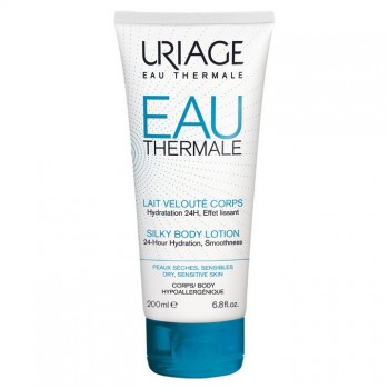 Uriage Eau svileni mleko za telo 200ml  1070