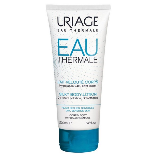 Uriage Eau svileni mleko za telo 200ml  1070