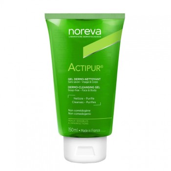 NOREVA Actipur Seboregulatorni gel 150 ml NOREVA Actipur Seboregulatorni gel 150 ml