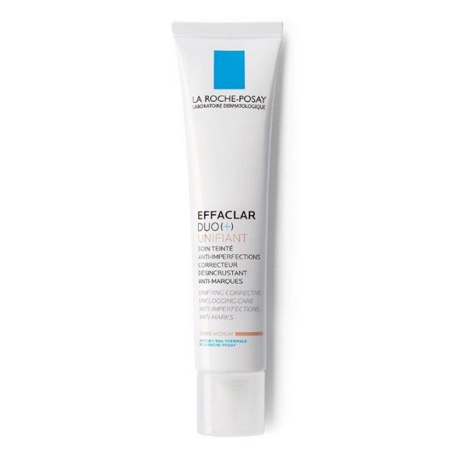 La Roche-Posay Effaclar Duo (+) Unifiant Medium 40 ml