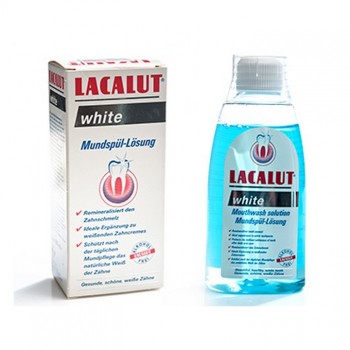 Lacalut rastvor White 300ml Lacalut rastvor White 300ml