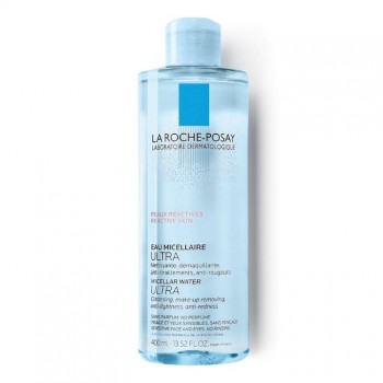 La Roche-Posay Micelarna voda ULTRA - reaktivna koža 400 ml La Roche-Posay Micelarna voda ULTRA - reaktivna koža 400 ml