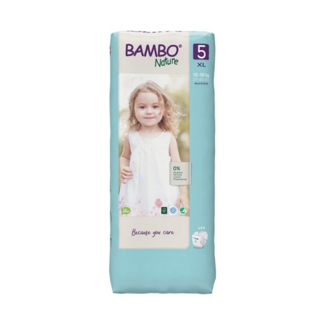 BAMBO Pelene Nature 5 Junior 12-18 kg a44