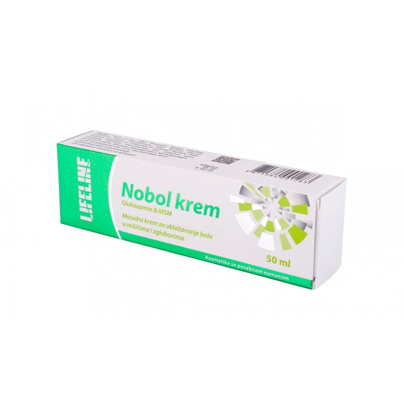 Nobol krema 50 ml | Online prodaja farmaceutskih proizvoda Webapoteka