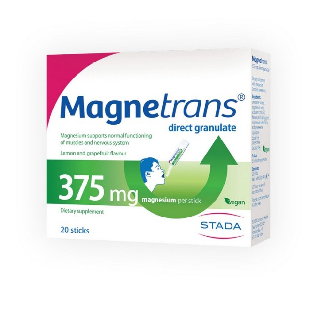 Magnetrans Direct Kesica 20X375Mg Magnetrans Direct Kesica 20X375Mg