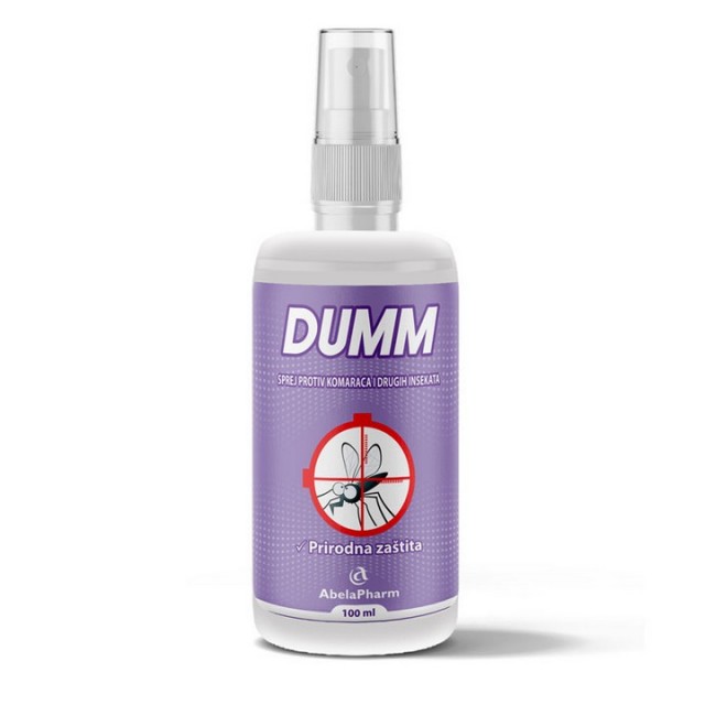 DUMM sprej za odrasle 100 ml DUMM sprej za odrasle 100 ml
