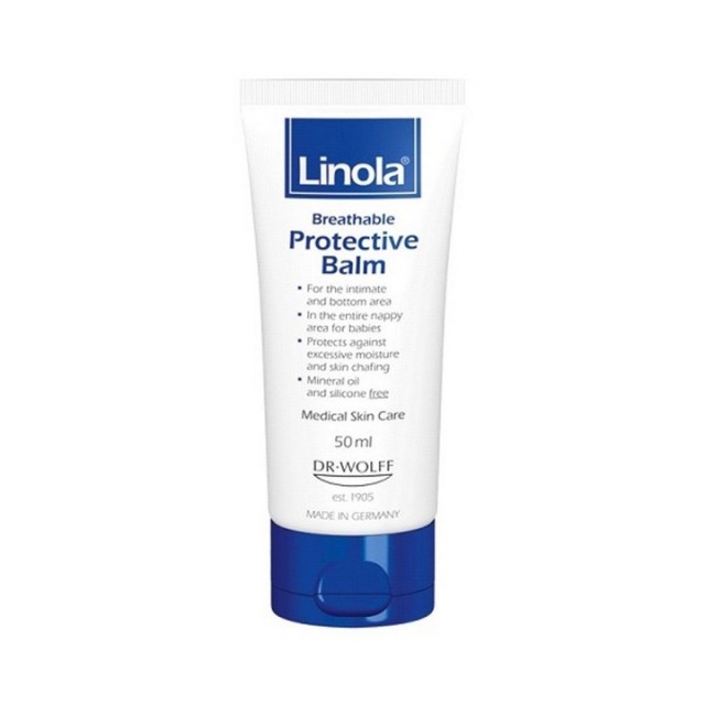 Linola Protektivni balzam 50 ml Linola Protektivni balzam 50 ml