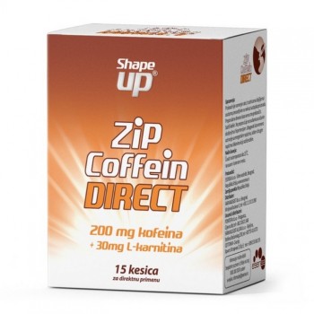 Zip coffein direct 15x200mg Zip coffein direct 15x200mg