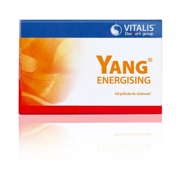 Yang Energising 30 kapsula Yang Energising 30 kapsula