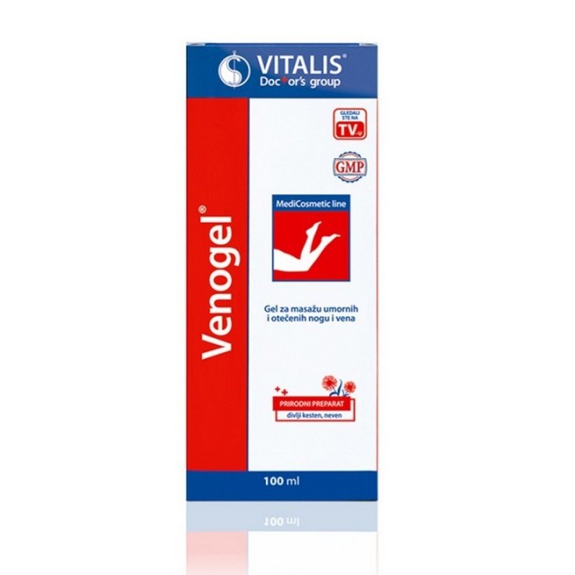 Venogel 100 ml Venogel 100 ml
