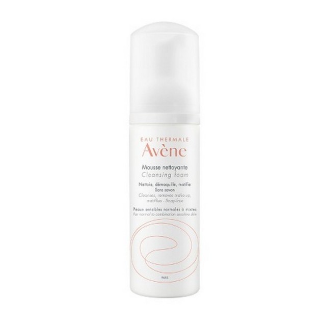 Avene Pena za umivanje 150ml Avene Pena za umivanje 150ml