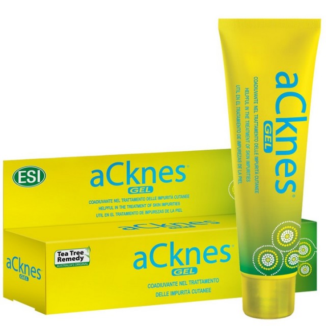 Acknes gel 25ml Acknes gel 25ml