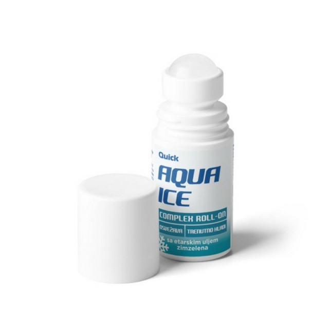Aqua ice roll-on 50ml
