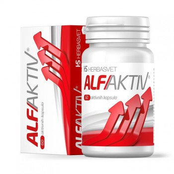 ALFA AKTIV  60 kapsula