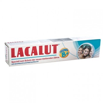 Lacalut Pasta Decija 8-12G 50ml
