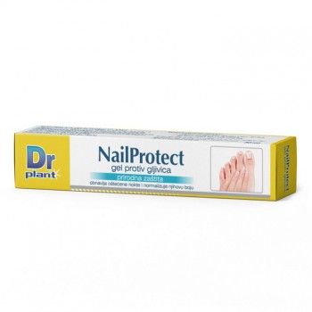 Dr Plant Nail Protect gel protiv gljivica 20ml Dr Plant Nail Protect gel protiv gljivica 20ml
