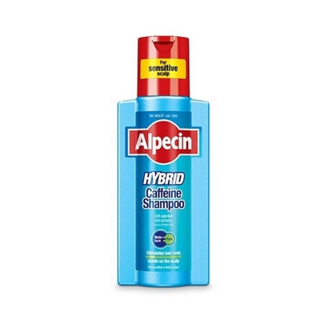 Alpecin Hybrid Kofeinski šampon 250 ml