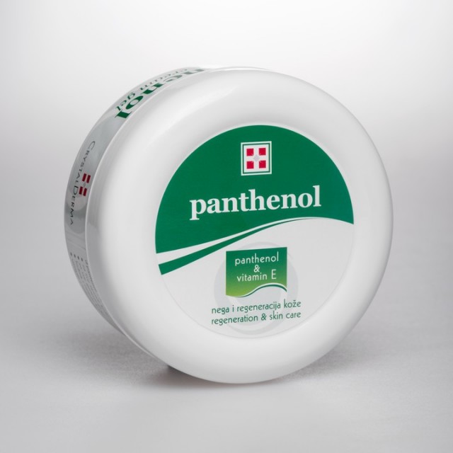 Panthenol Krem Gel 125ml