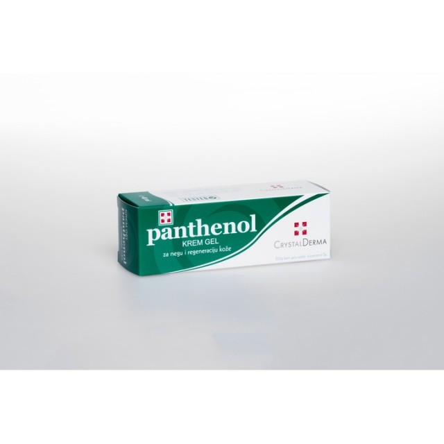 Panthenol Krem Gel 40ml