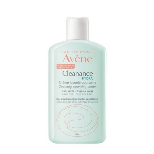 Avene Cleanance Hydra krema za pranje 200ml Avene Cleanance Hydra krema za pranje 200ml