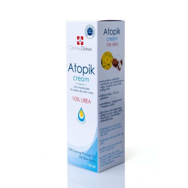 Atopik Krem 10% Urea 150ml
