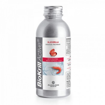 Bio Kril Aktiv 30 kapsula Bio Kril Aktiv 30 kapsula