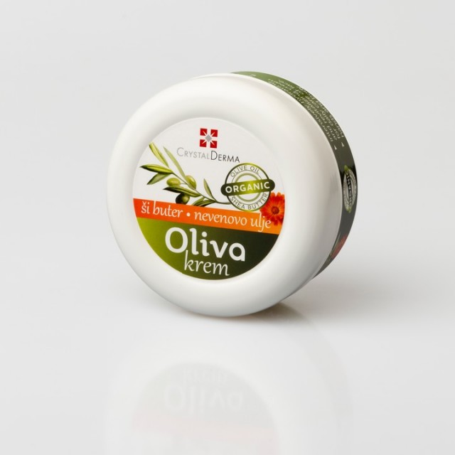 Olive Energy Krem+Ši Buter i Nevenovo Ulje 125ml
