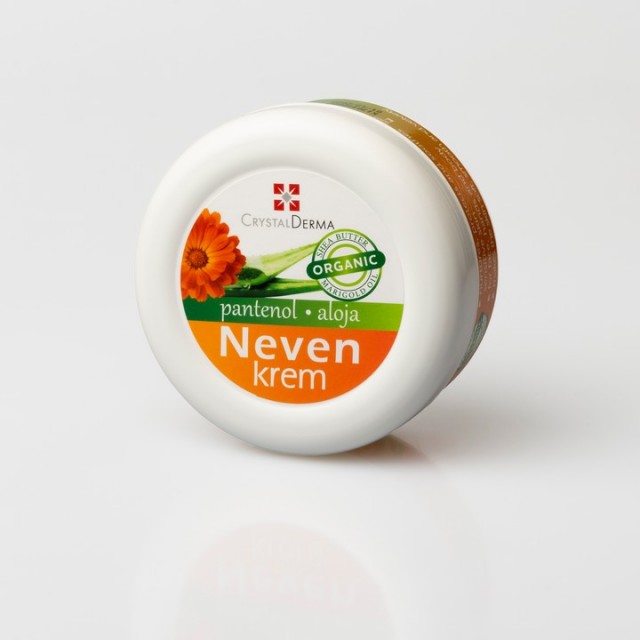 Neven Krem+Pantenol i Aloja 125ml
