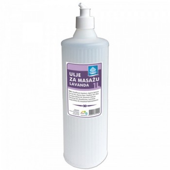 Ulje za masažu sa lavandom 1l