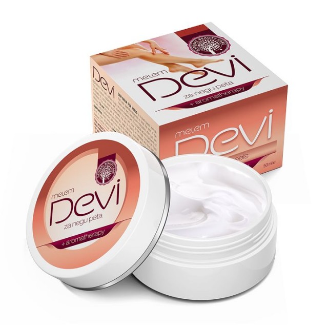 DEVI Melem Za Pete 50 ml DEVI Melem Za Pete 50 ml