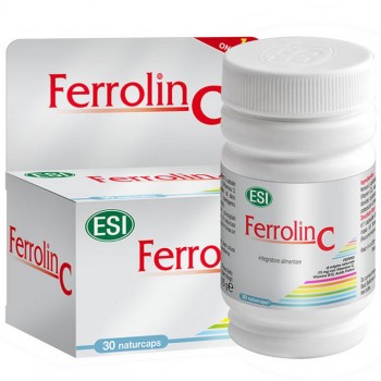 Ferrolin C 30 kapsula Ferrolin C 30 kapsula