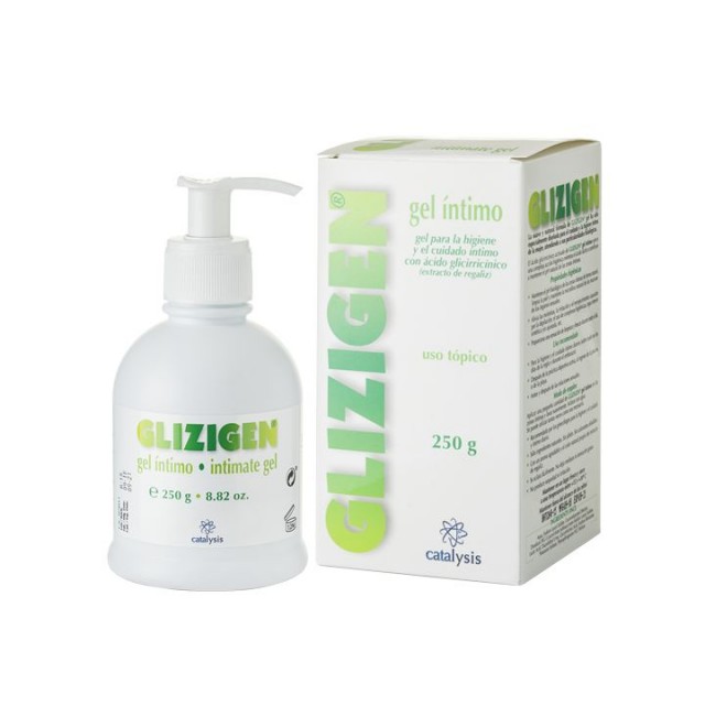 Glizigen intimni gel 250 ml Glizigen intimni gel 250 ml